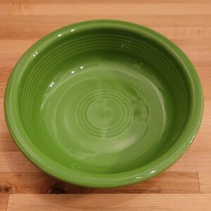 Fiestaware Shamrock Bowl